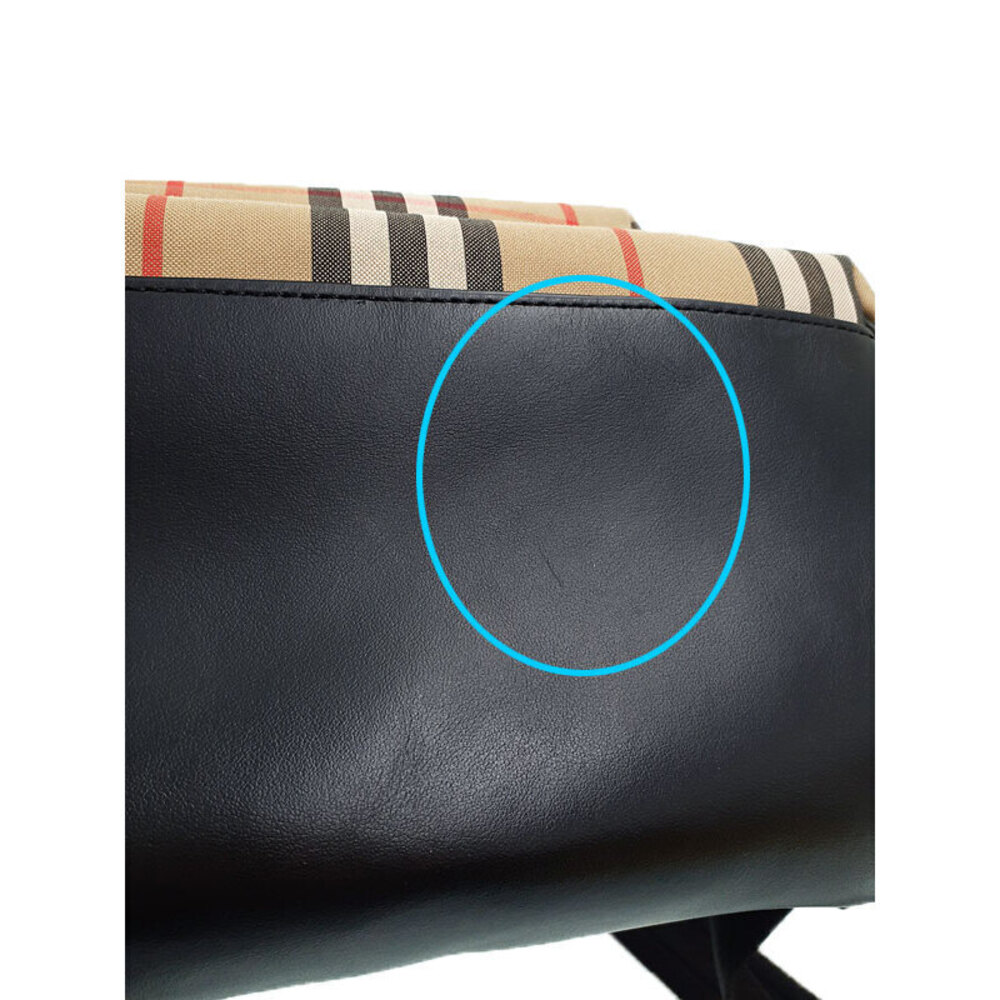 Burberry Check Backpack - Picture 8 of 9